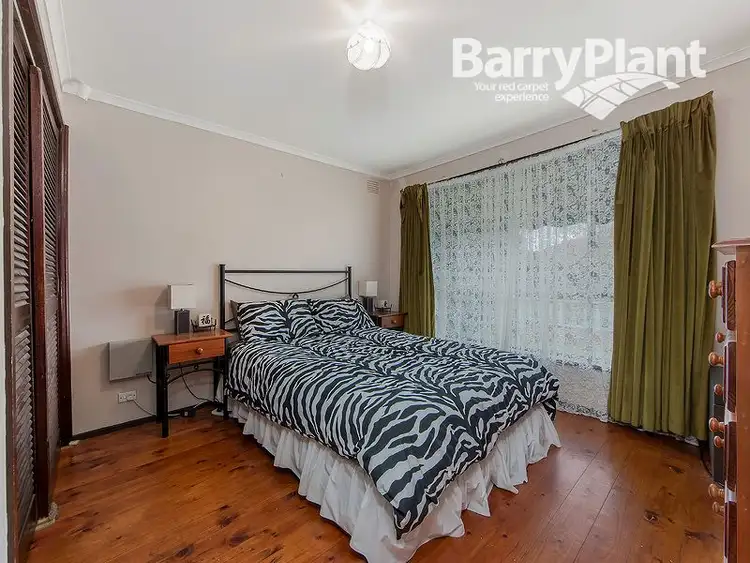 Fifth view of Homely house listing, 12 Angelique Grove, Albanvale VIC 3021