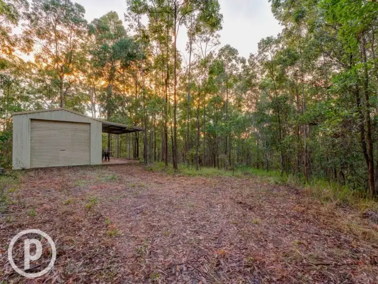 Third view of Homely land listing, 15 Retreat Court, Bunya QLD 4055
