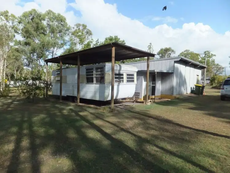 Third view of Homely rural property listing, 32 ONOPRIENKOS ROAD, Gregory River QLD 4660