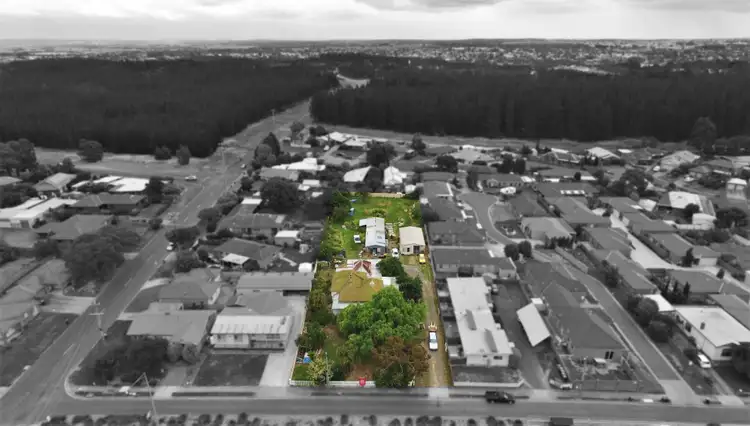 916 Geelong Road, Canadian VIC 3350