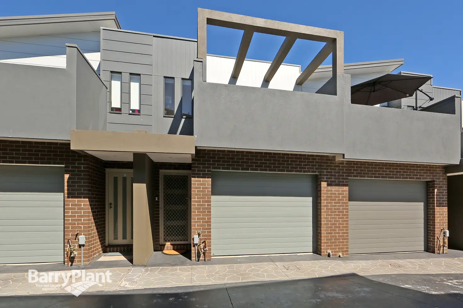 Main view of Homely townhouse listing, 22/27-33 Stamford Crescent, Rowville VIC 3178