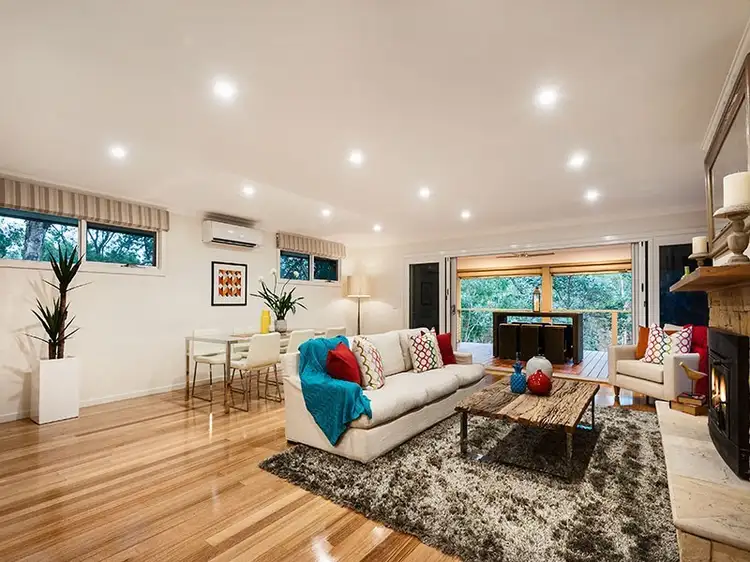 Second view of Homely house listing, 5 Pine Crescent, Panton Hill VIC 3759