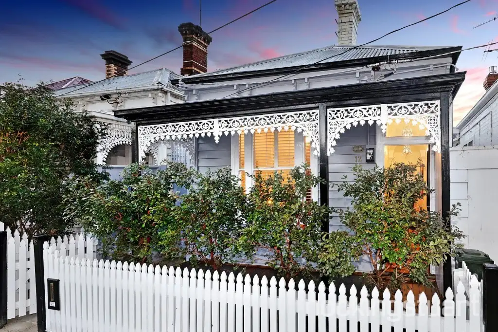 Main view of Homely house listing, 12 Murray Street, Prahran VIC 3181