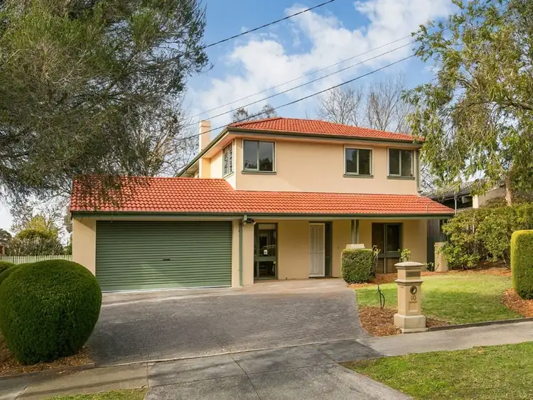 10 Blenheim Avenue, Glen Waverley VIC 3150