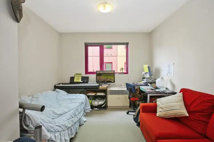 Main view of Homely apartment listing, 521/528 Swanston Street, Carlton VIC 3053