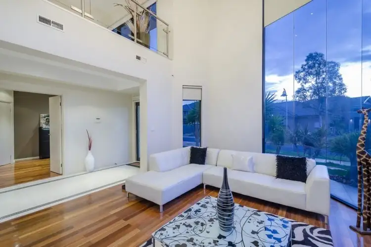 Second view of Homely house listing, 25 Monterey Bay Drive, Sanctuary Lakes VIC 3030