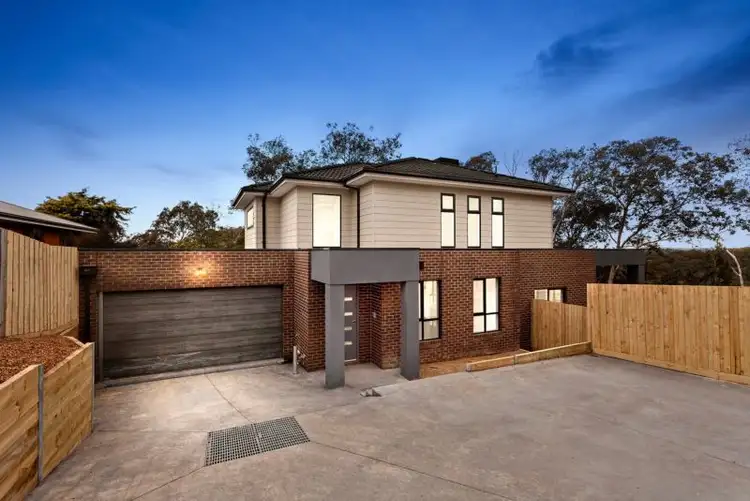 Main view of Homely house listing, 166-168 Ryans Road, Eltham North VIC 3095