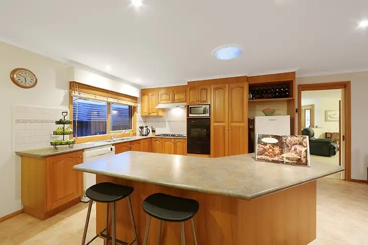 Second view of Homely house listing, 13 Manhatten Terrace, Rowville VIC 3178