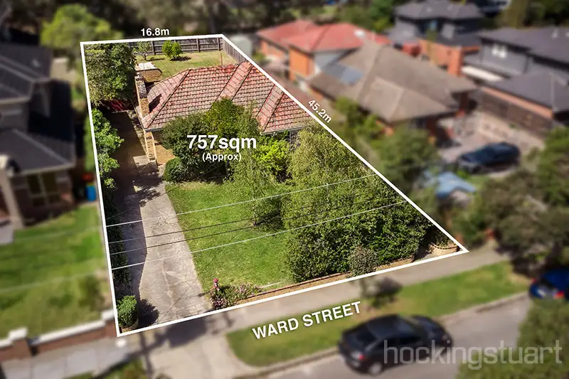 Main view of Homely house listing, 51 Ward Street, Ashburton VIC 3147