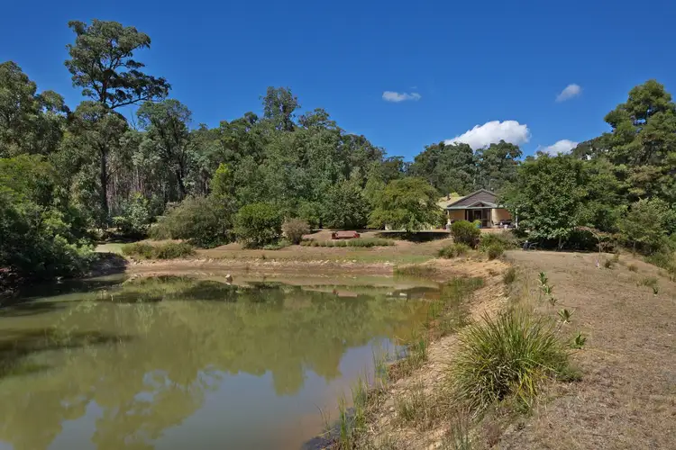 Second view of Homely house listing, 404 Sharpes Lane, Wheatsheaf VIC 3461