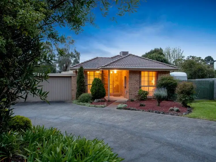 Main view of Homely unit listing, 17/93 Warrandyte Road, Langwarrin VIC 3910