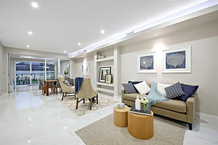 Third view of Homely semi-detached listing, 59 Bransgrove Road, Revesby NSW 2212