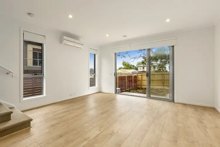 Third view of Homely townhouse listing, 12 Baker Crescent, Heidelberg Heights VIC 3081