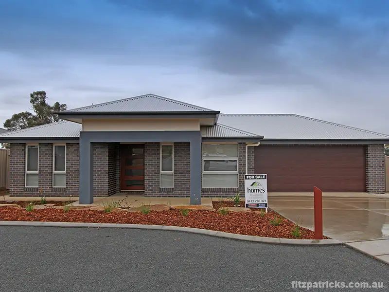 Main view of Homely house listing, 22 Barton Avenue, Bourkelands NSW 2650