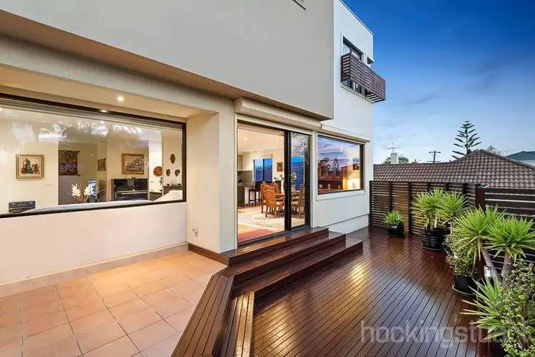 Second view of Homely townhouse listing, 2/111 Thomas Street, Brighton East VIC 3187