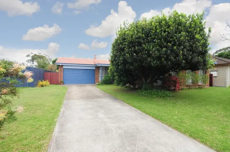 9 Caroola Parade, North Nowra NSW 2541