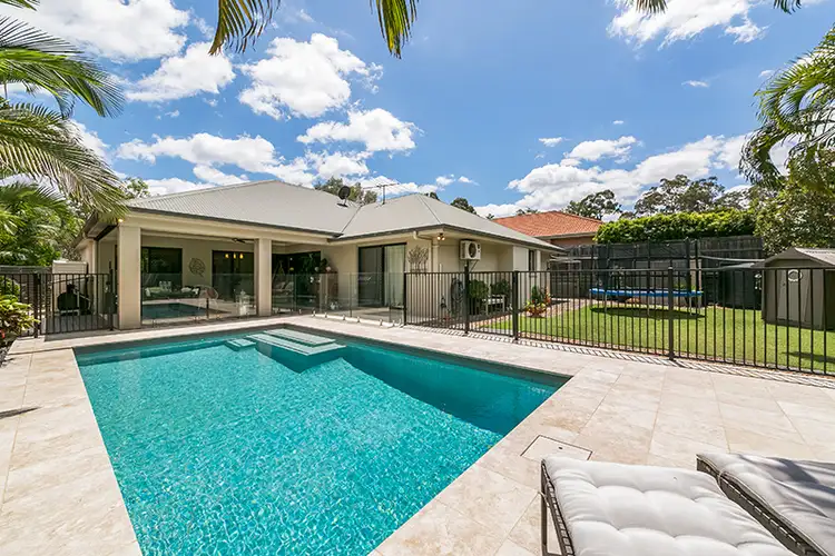 Second view of Homely house listing, 45 Brookeside Crescent, Seventeen Mile Rocks QLD 4073