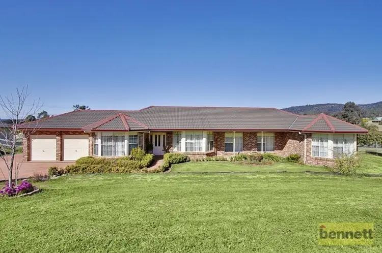 Main view of Homely house listing, 54 Kestrel Way, Yarramundi NSW 2753