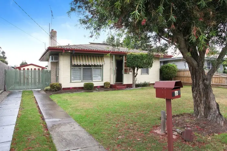 Main view of Homely house listing, 12 Middleton Street, Braybrook VIC 3019