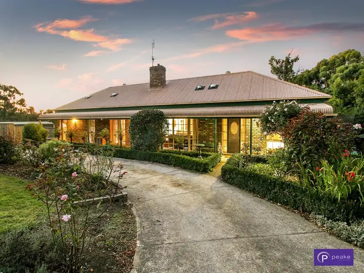 4 Halford Street, Beaconsfield Upper VIC 3808