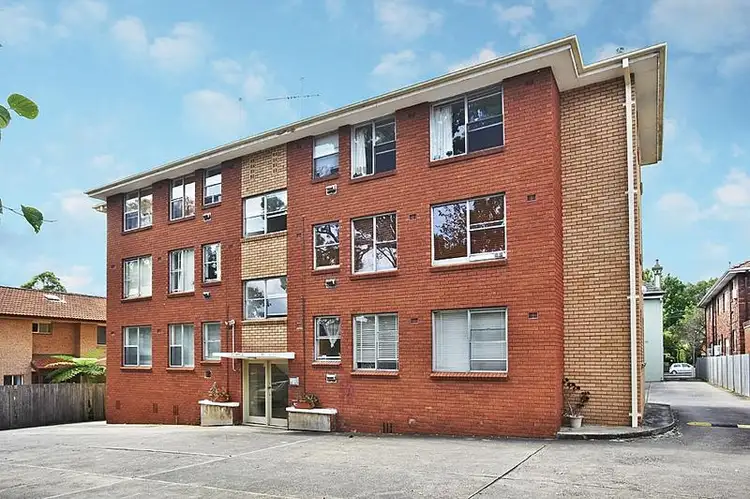 Second view of Homely apartment listing, 13/12 Cecil Street, Ashfield NSW 2131