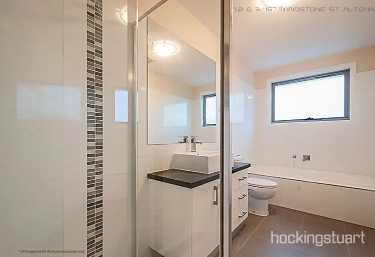 Fourth view of Homely townhouse listing, 2/167 Maidstone Street, Altona VIC 3018