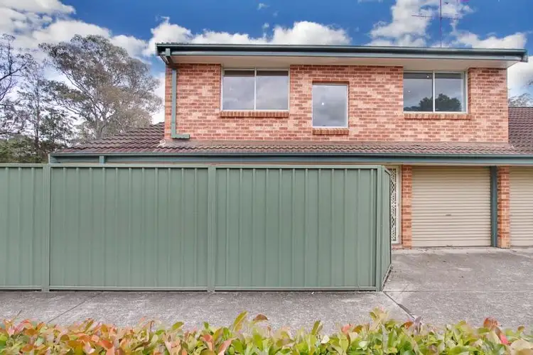 Main view of Homely townhouse listing, 1/68 William Street, North Richmond NSW 2754