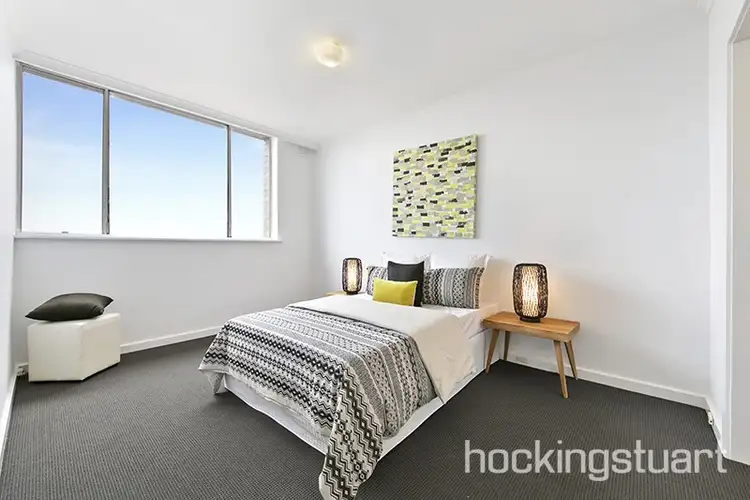Fourth view of Homely apartment listing, 21/33 Murphy Street, South Yarra VIC 3141