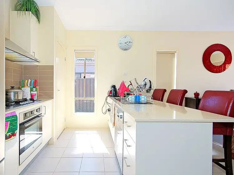Second view of Homely house listing, 35 Kondalilla Drive, Truganina VIC 3029