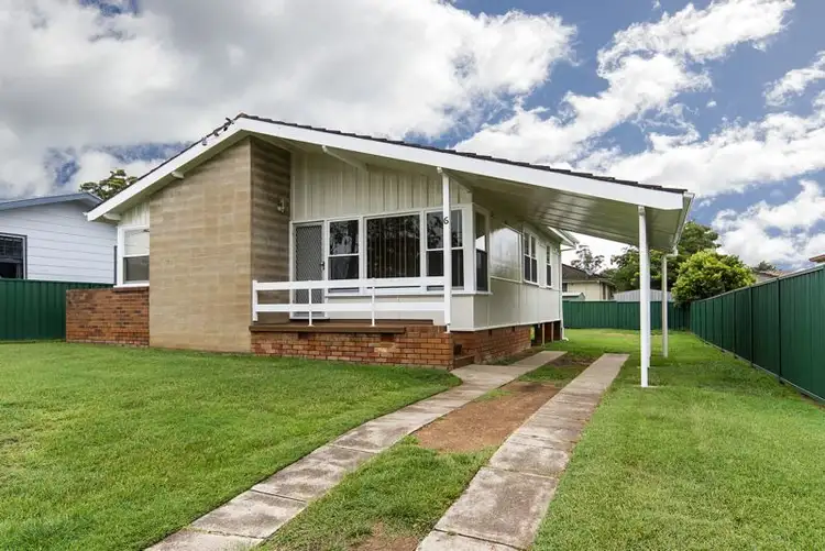 6 Windermere Avenue, Woodberry NSW 2322