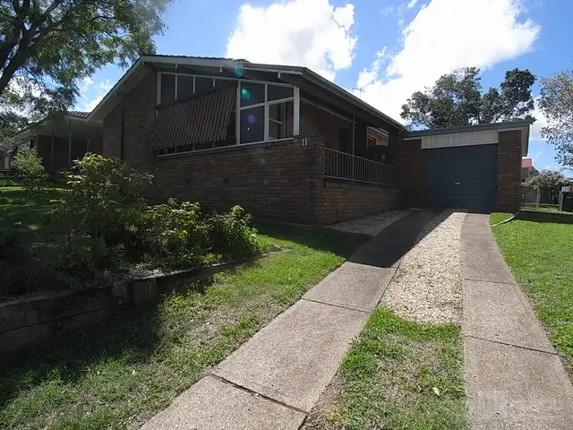 Second view of Homely house listing, 11 Barrington Street, Muswellbrook NSW 2333