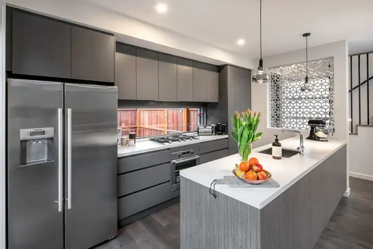 Fifth view of Homely townhouse listing, 1/142 Darebin Road, Northcote VIC 3070