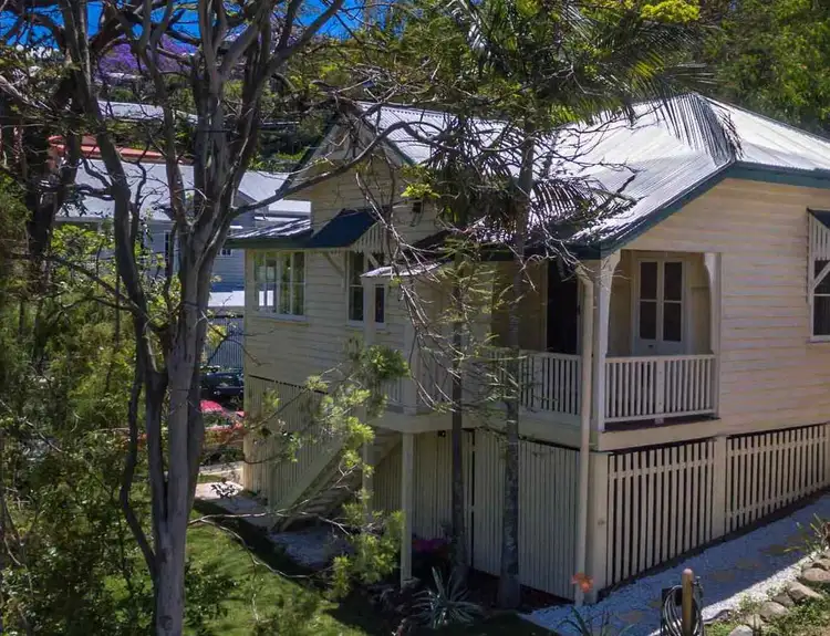 Main view of Homely house listing, 83 Payne Street, Auchenflower QLD 4066