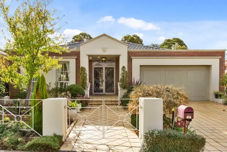 Second view of Homely house listing, 8 Richardson Rise, Wantirna South VIC 3152