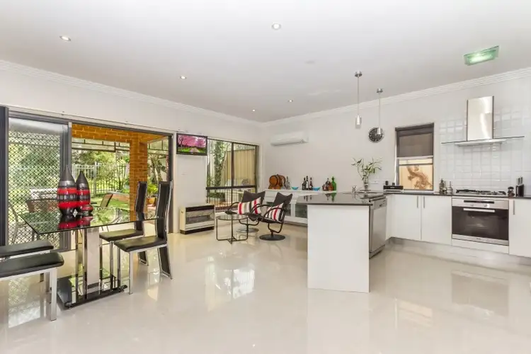 Second view of Homely semi-detached listing, 38A Josephine Street, Merrylands West NSW 2160