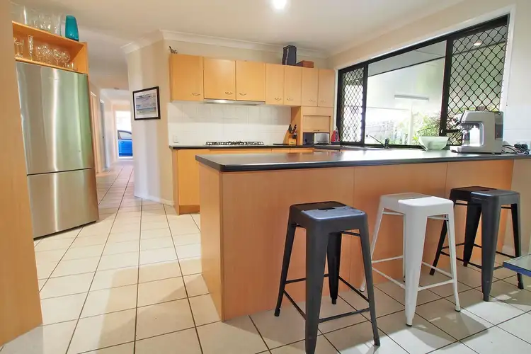 Fourth view of Homely house listing, 8 Greenwood Court, Parkwood QLD 4214