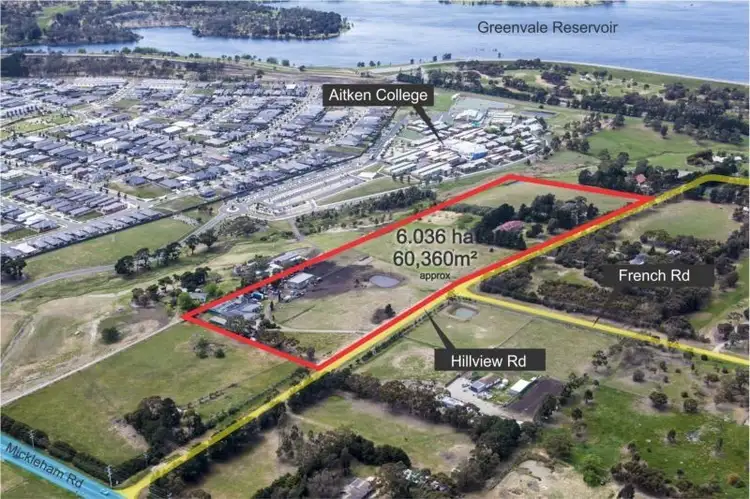25 to 65 Hillview Road, Greenvale VIC 3059