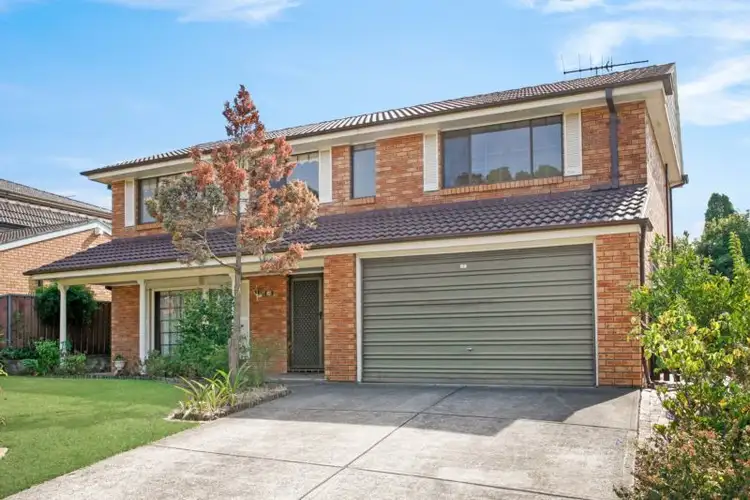Main view of Homely house listing, 38 Witney Street, Prospect NSW 2148