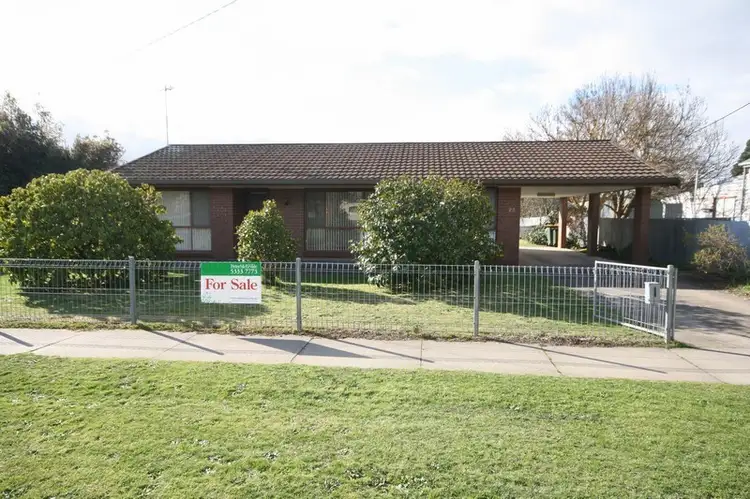 22 Leichardt Street, Beaufort VIC 3373