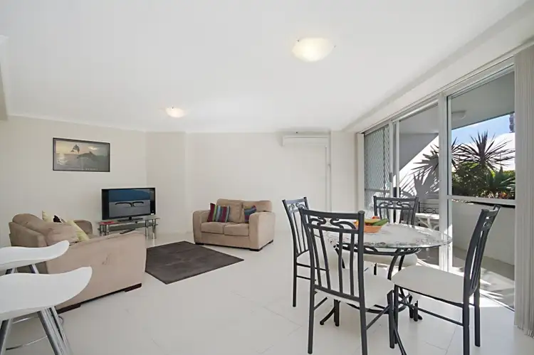 Second view of Homely apartment listing, 115/70 Marine Parade 'Ocean Plaza', Coolangatta QLD 4225