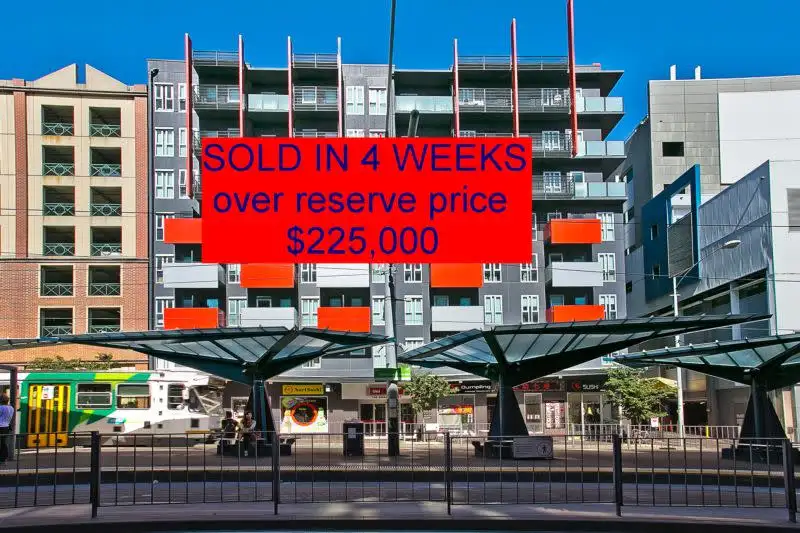 Main view of Homely apartment listing, 603/740 Swanston St, Carlton VIC 3053