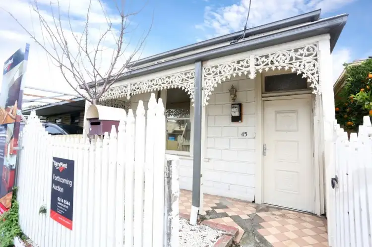 45 Moore Street, Footscray VIC 3011