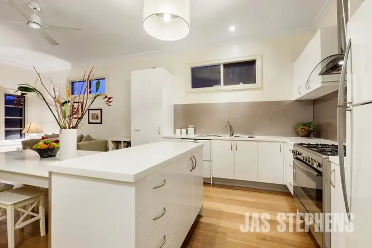Sixth view of Homely house listing, 51 Queensville Street, Kingsville VIC 3012