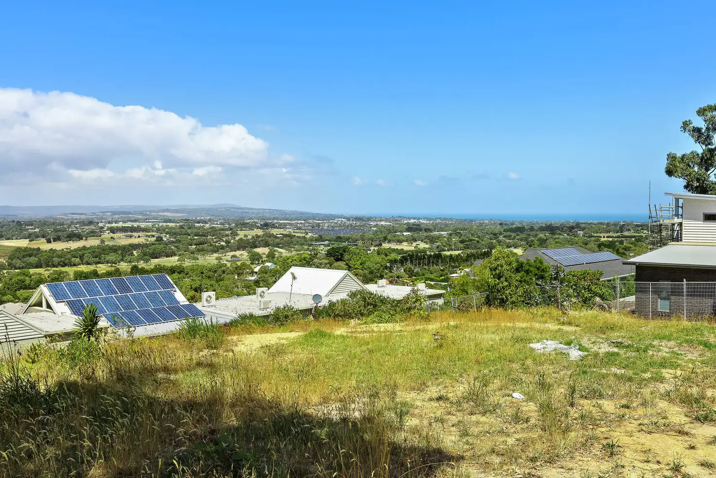Main view of Homely land listing, 1 Manna Hill Court, Mount Eliza VIC 3930