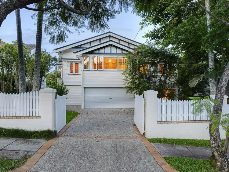 Fifth view of Homely house listing, 48 Creswick Street, Clayfield QLD 4011