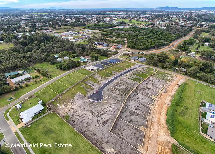 Second view of Homely land listing, LOT 628 Cahill Street, Gledhow WA 6330