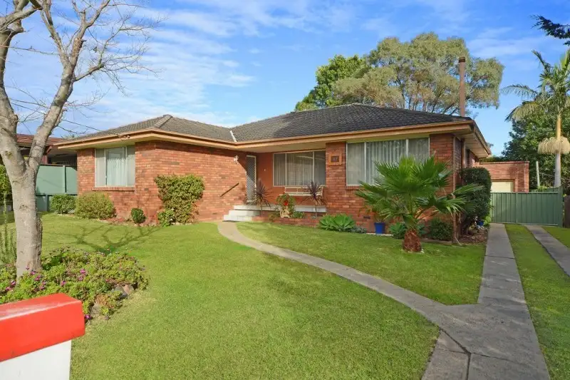 Main view of Homely house listing, 17 Bunderra Drive, Nowra NSW 2541