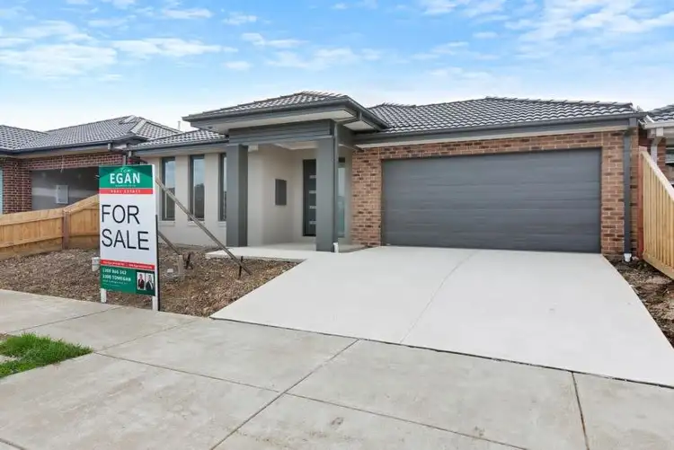 Main view of Homely house listing, 112 Oakbank Boulevard, Whittlesea VIC 3757