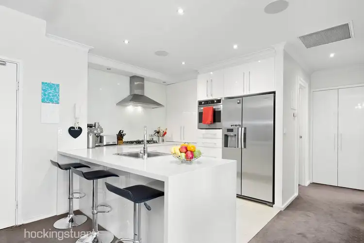 Second view of Homely apartment listing, 906/102 Wells Street, Southbank VIC 3006