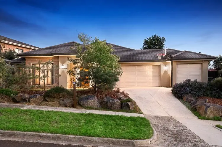 Main view of Homely house listing, 22 Athenry Terrace, Templestowe VIC 3106